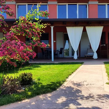 Фермерский дом Podere Amati Будрио