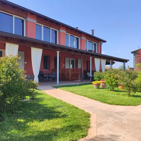 Podere Amati Фермерский дом Будрио