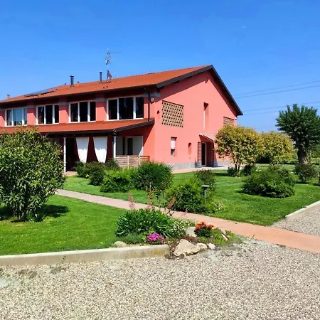 Podere Amati Фермерский дом Будрио