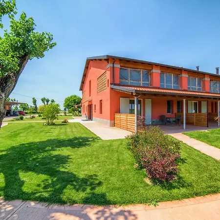 Фермерский дом Podere Amati