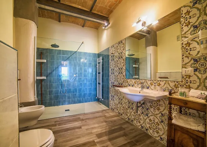 Podere Amati Фермерский дом *