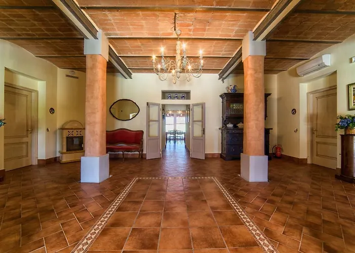 Podere Amati Фермерский дом