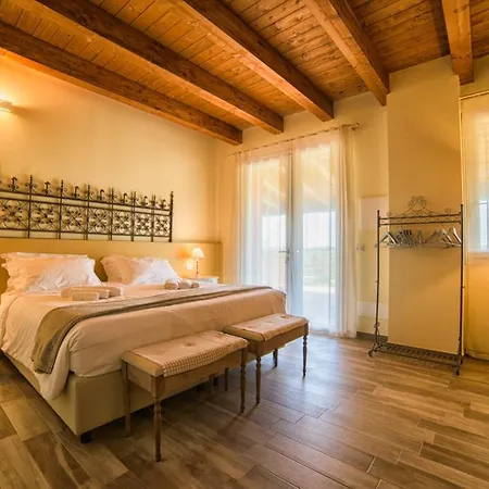 Podere Amati Farm stay