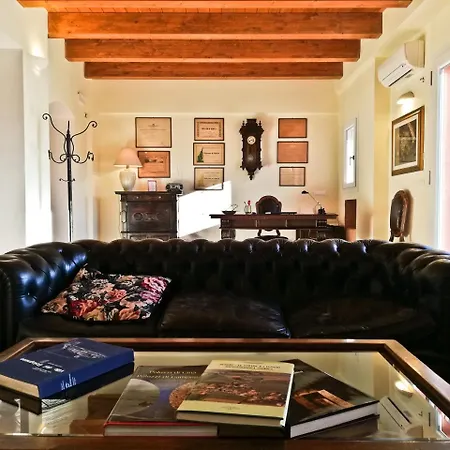 Podere Amati Farmház *