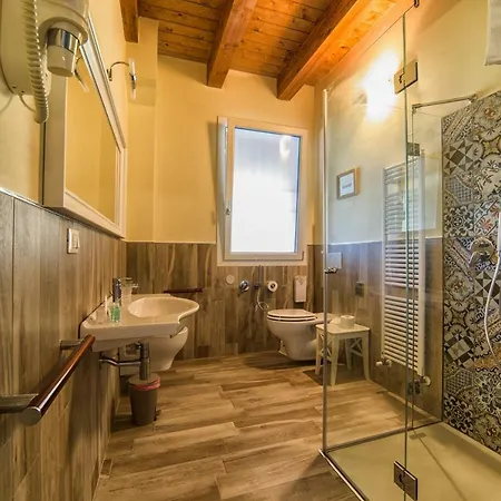 Podere Amati Farm stay