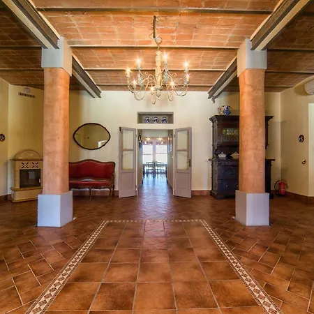 Podere Amati Farm stay