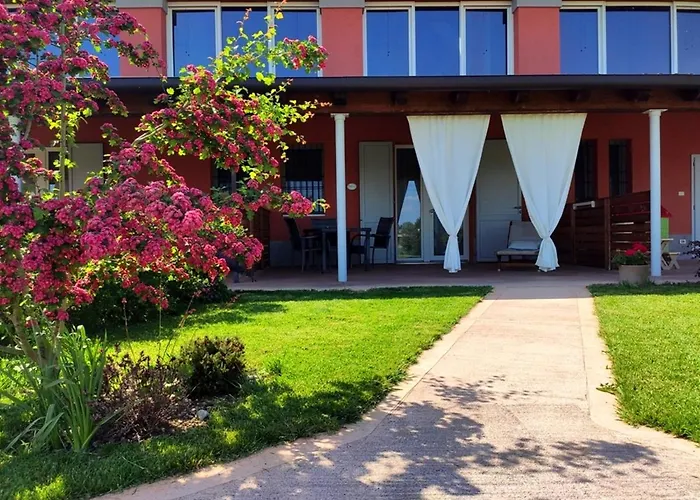 Çiftlik konaklama Podere Amati Budrio (Bologna)