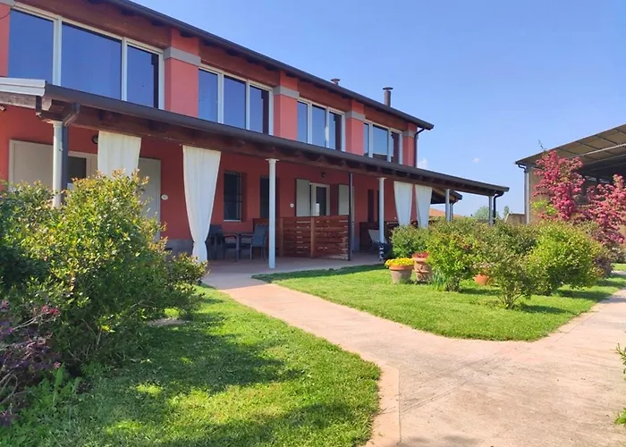 Podere Amati Фермерский дом Будрио