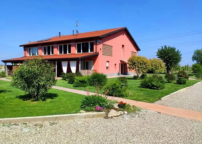 Podere Amati Çiftlik konaklama Budrio (Bologna)