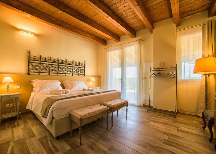 Podere Amati Çiftlik konaklama