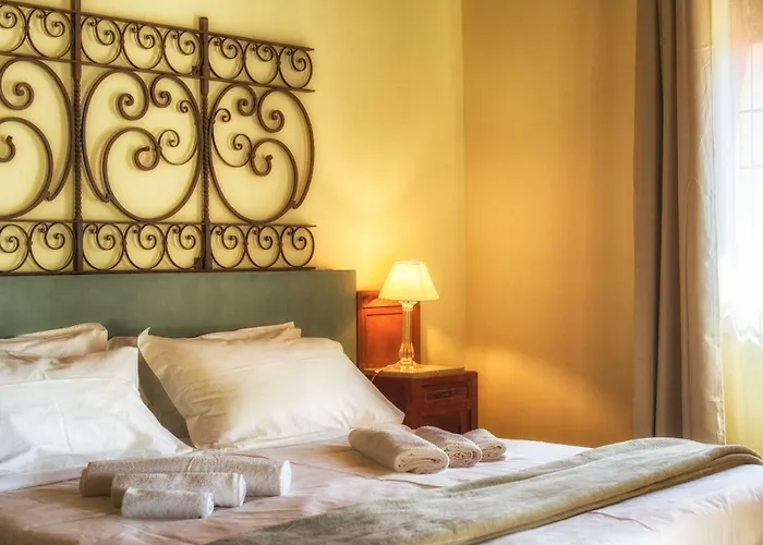 Çiftlik konaklama Podere Amati *