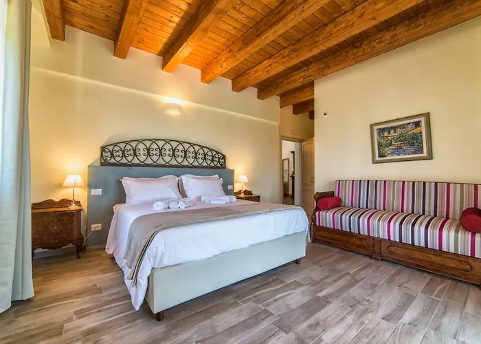 Podere Amati Фермерский дом Будрио