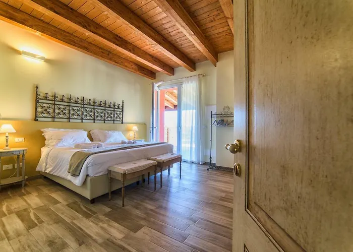 Çiftlik konaklama Podere Amati *