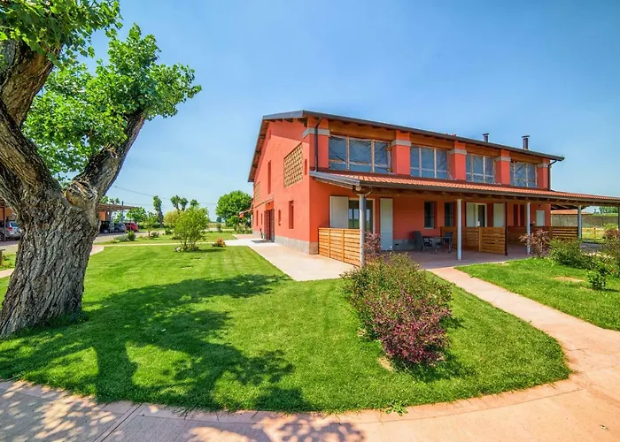 Фермерский дом Podere Amati